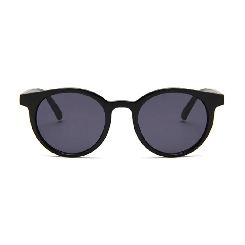 Round Classis Sunglasses For Women