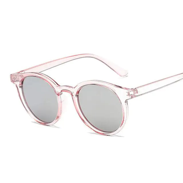 Round Classis Sunglasses For Women