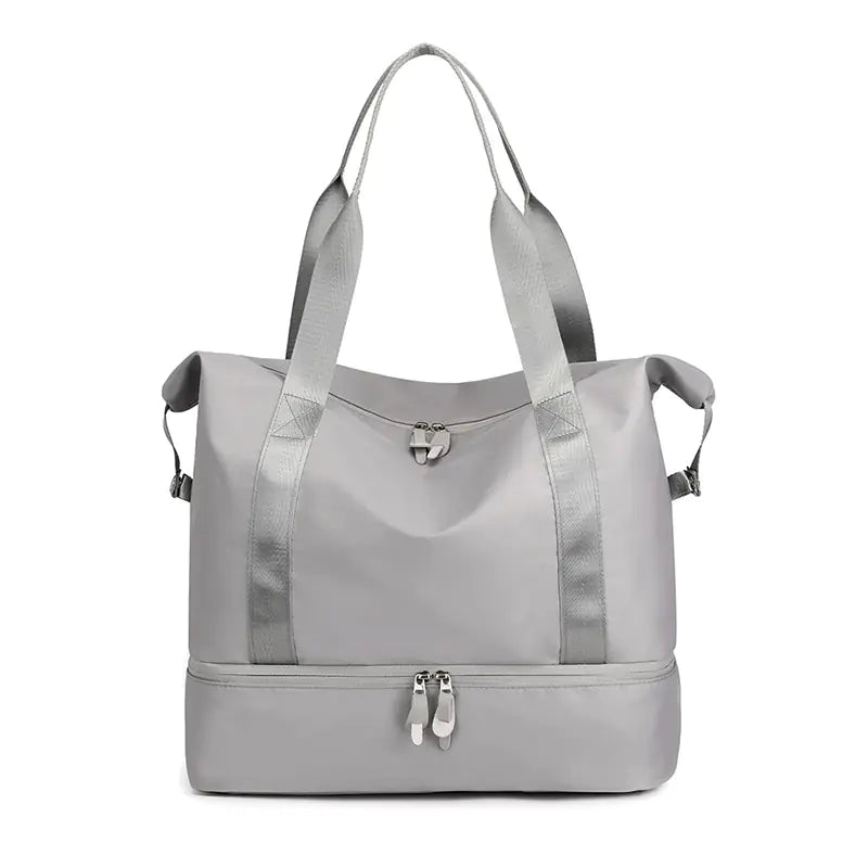 Large Capacity Wet and Dry Gym Bag