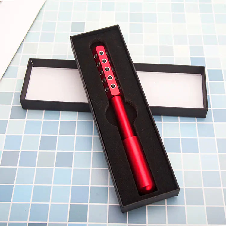 30 Ge Particle Beauty Stick and Facial Roller Massager