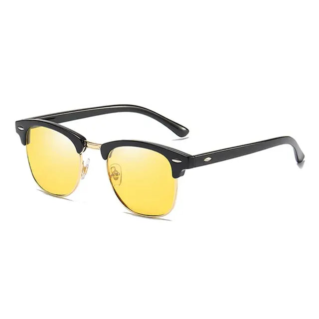 Unisex Polarized Sunglasses