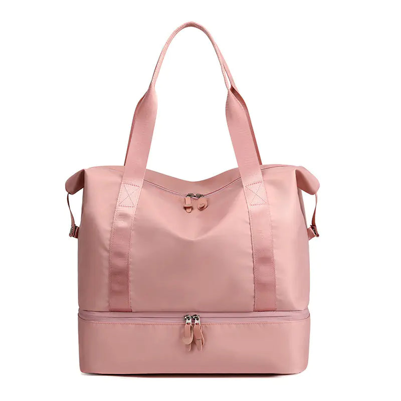 Large Capacity Wet and Dry Gym Bag