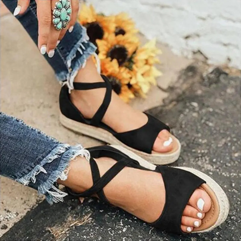Roman Shoes