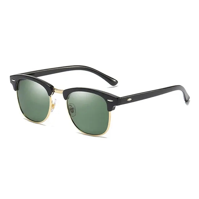 Unisex Polarized Sunglasses