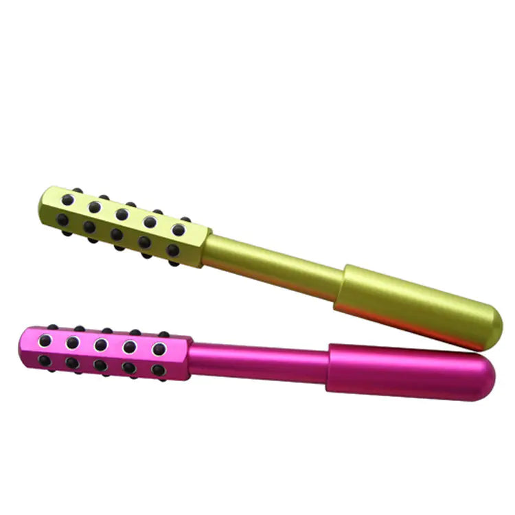 30 Ge Particle Beauty Stick and Facial Roller Massager