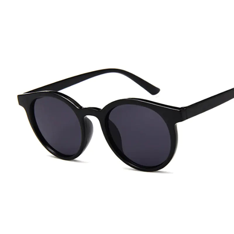 Round Classis Sunglasses For Women