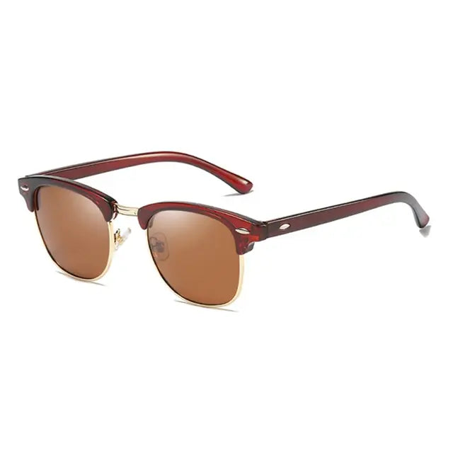 Unisex Polarized Sunglasses