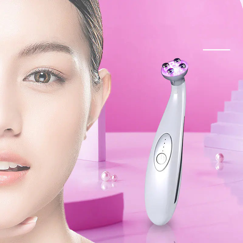 EMS Home Beauty Device for Skin and Eye Care
