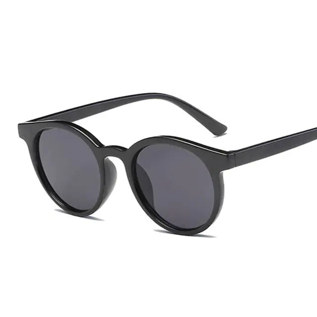 Round Classis Sunglasses For Women