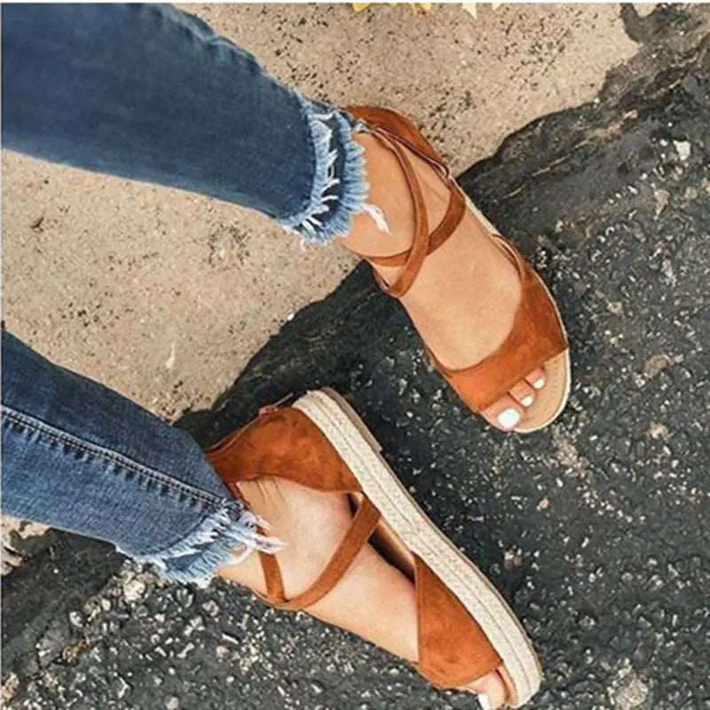 Roman Shoes