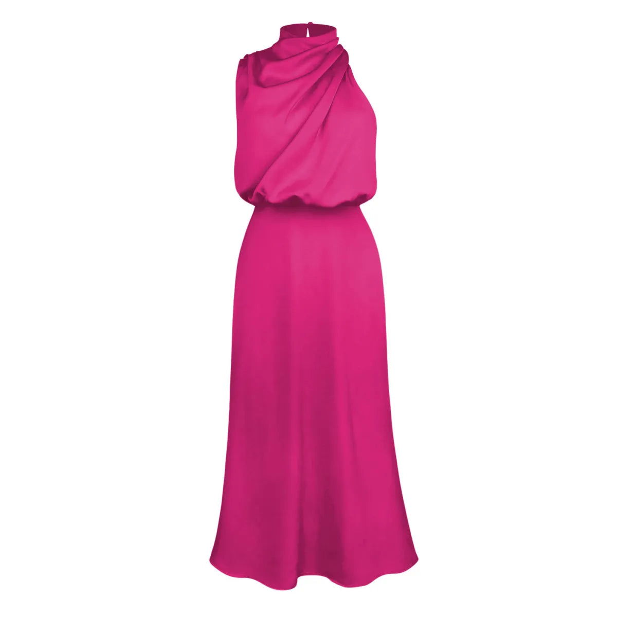 Elegant European & American Evening Dress