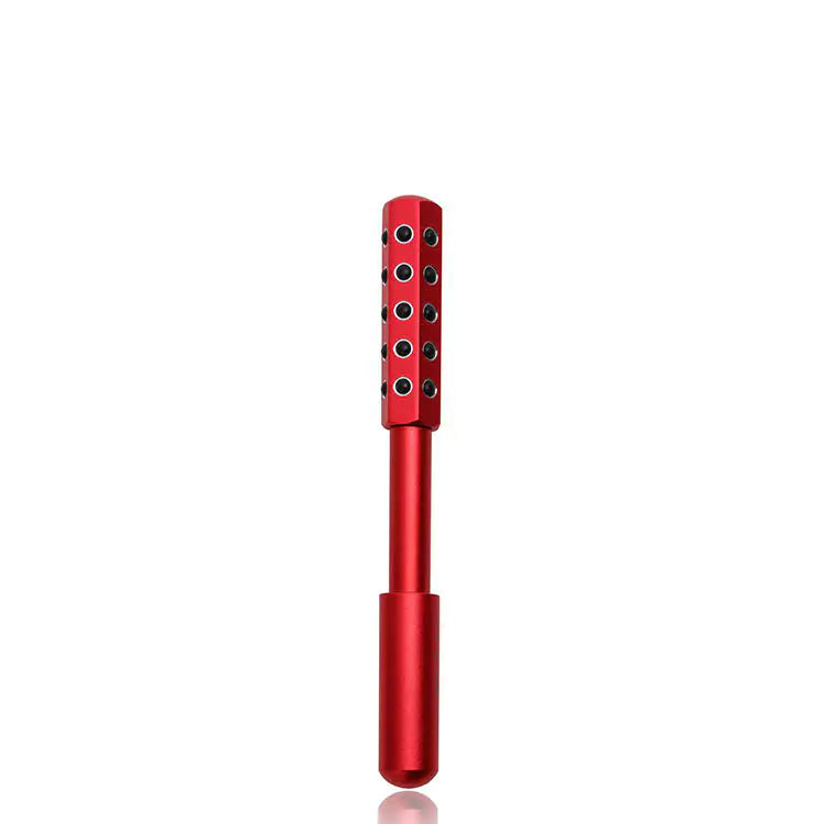 30 Ge Particle Beauty Stick and Facial Roller Massager