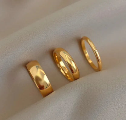 Tarnish-Free Everyday Ring