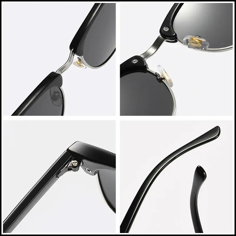 Unisex Polarized Sunglasses