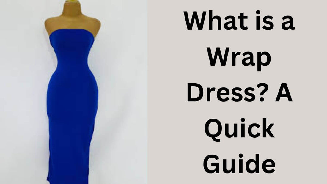 What is a Wrap Dress