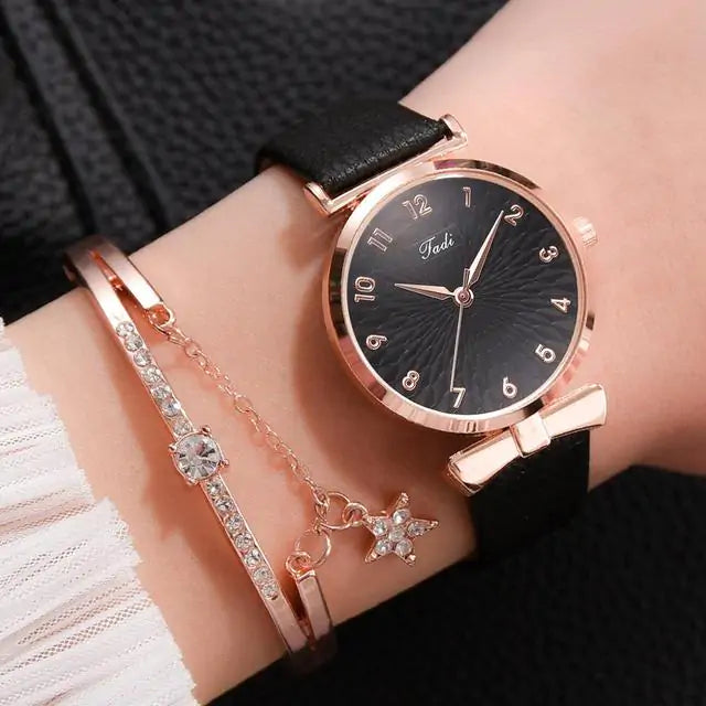 Women's Luxury Bracelet Watch