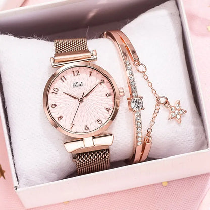 Women's Luxury Bracelet Watch