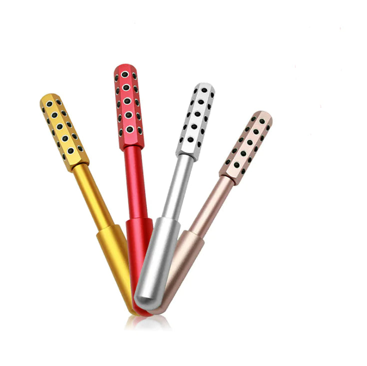 30 Ge Particle Beauty Stick and Facial Roller Massager