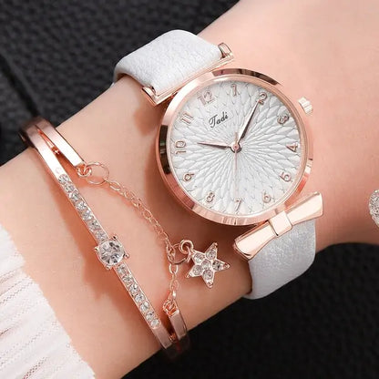 Women's Luxury Bracelet Watch