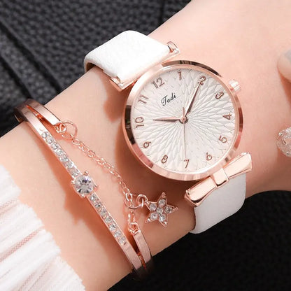 Women's Luxury Bracelet Watch