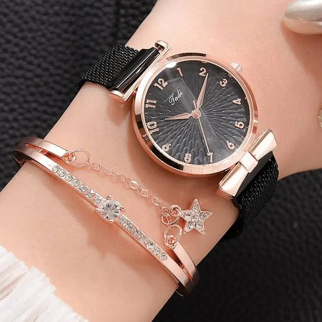 Women's Luxury Bracelet Watch