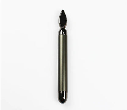 24k Gold Beauty Wand and V-Shaped Facial Massager