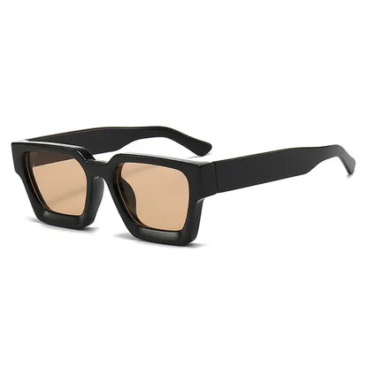 Retro Women Square Sunglasses