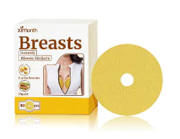 Ginger Breast Beauty Stick for Firming and Enlargement (One)