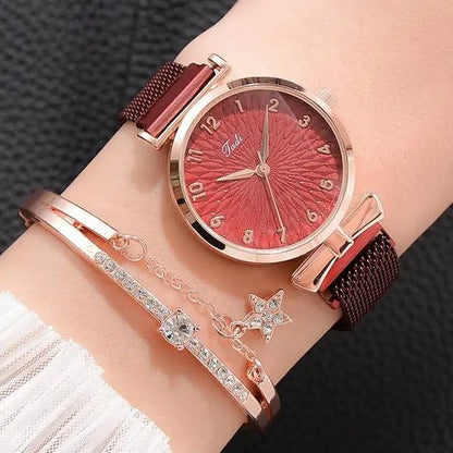 Women's Luxury Bracelet Watch