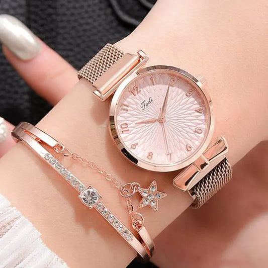 Women's Luxury Bracelet Watch