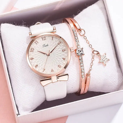 Women's Luxury Bracelet Watch