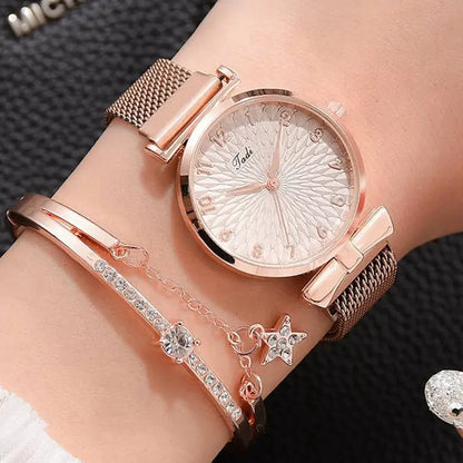 Women's Luxury Bracelet Watch