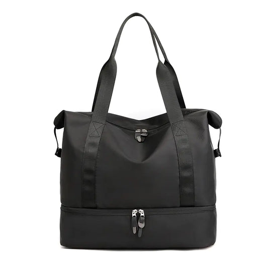 Large Capacity Wet and Dry Gym Bag