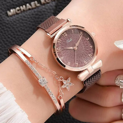 Women's Luxury Bracelet Watch