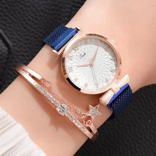 Women's Luxury Bracelet Watch