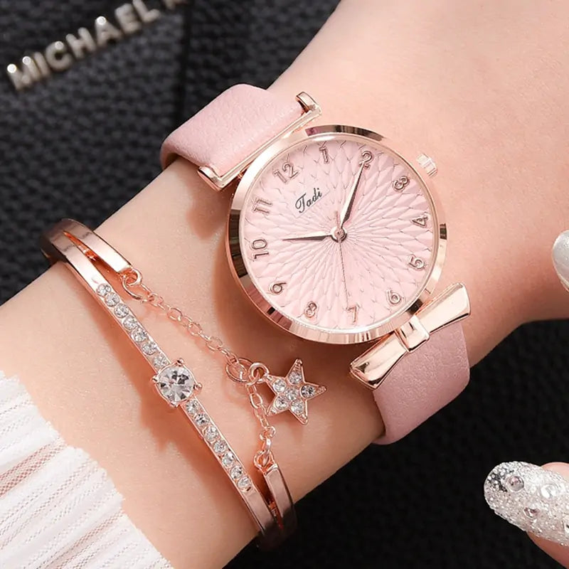 Women's Luxury Bracelet Watch