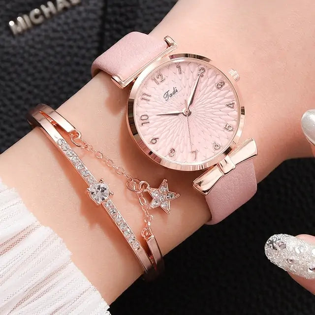 Women's Luxury Bracelet Watch