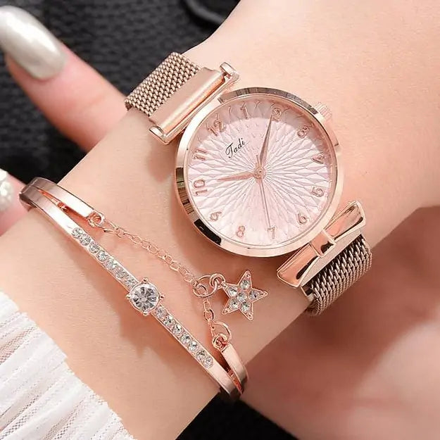 Women's Luxury Bracelet Watch