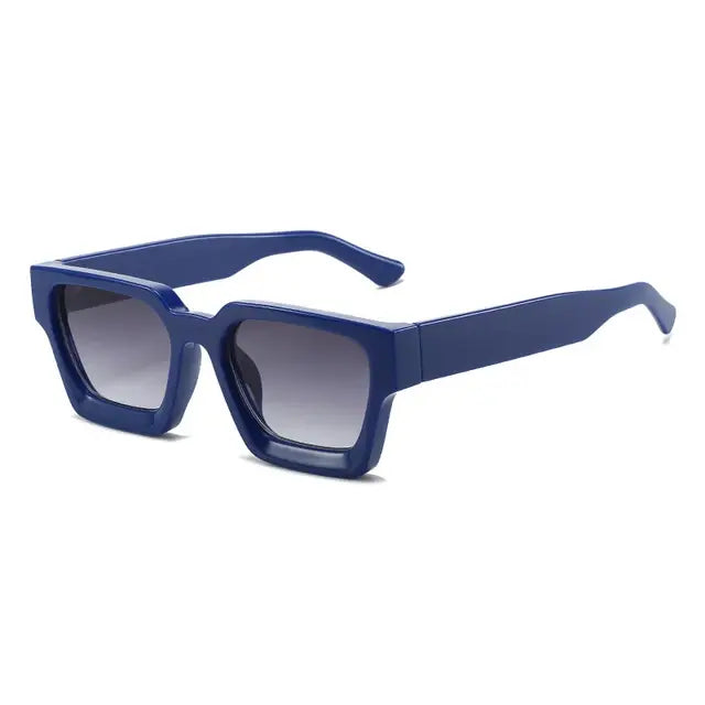 Retro Women Square Sunglasses