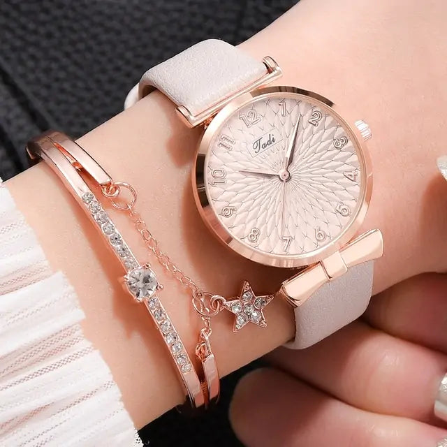 Women's Luxury Bracelet Watch