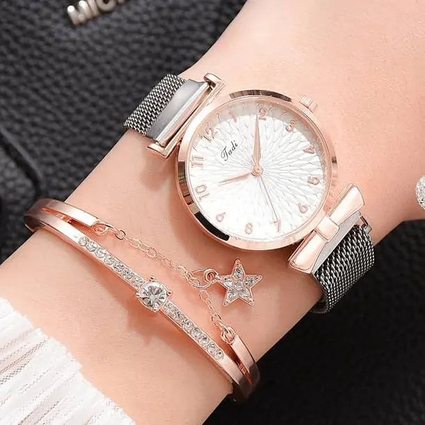 Women's Luxury Bracelet Watch