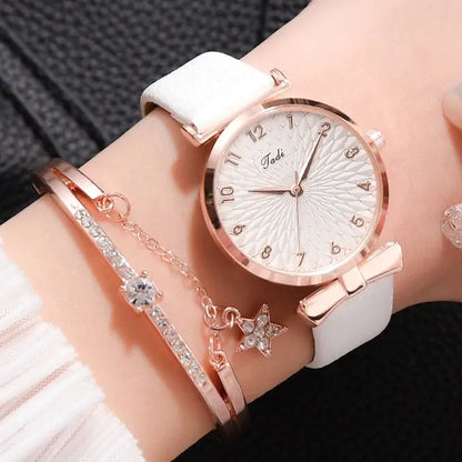 Women's Luxury Bracelet Watch