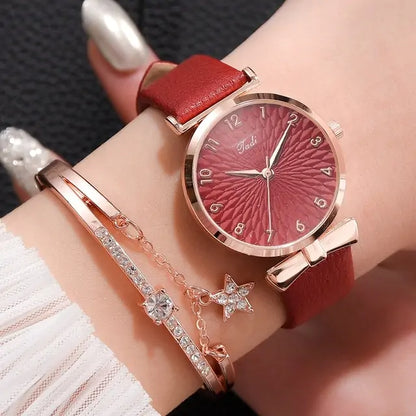 Women's Luxury Bracelet Watch