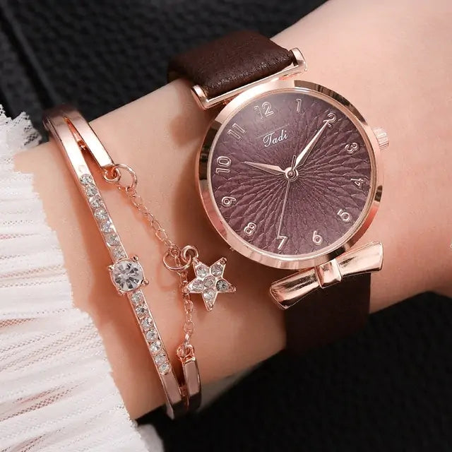 Women's Luxury Bracelet Watch